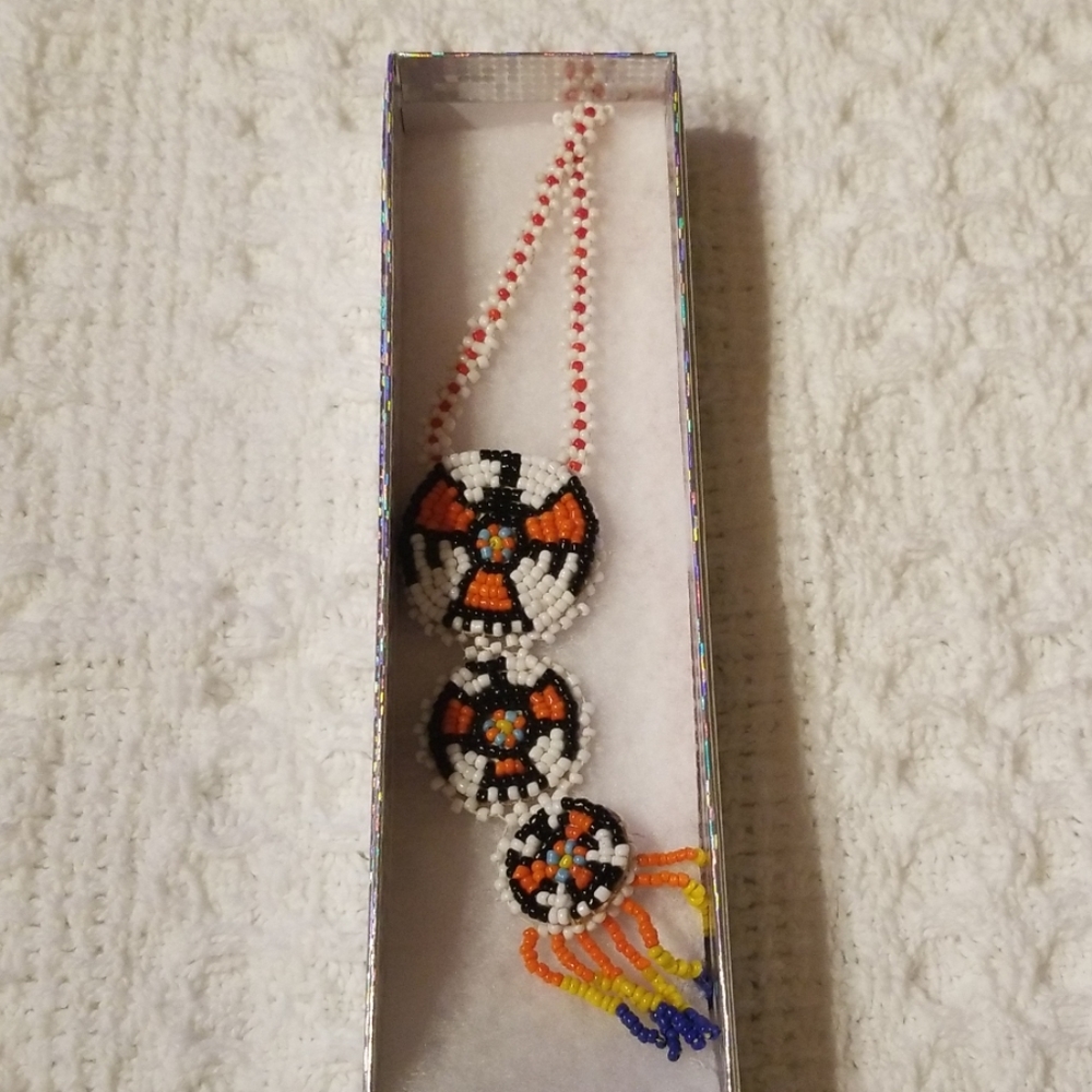Native necklace